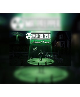 Mr. Prepper - Animal Farm DLC Steam Key GLOBAL